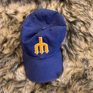 Seattle Mariners Baseball Cap